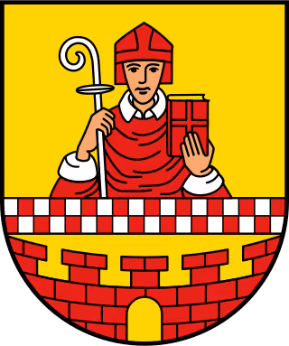 Wappen von Lüdenscheid