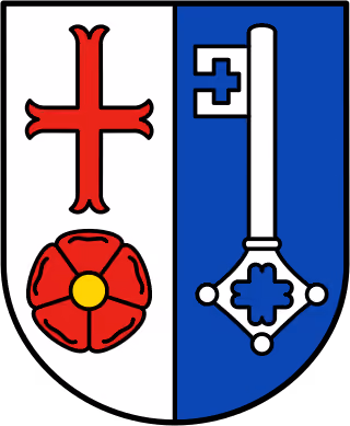 Wappen von Lügde