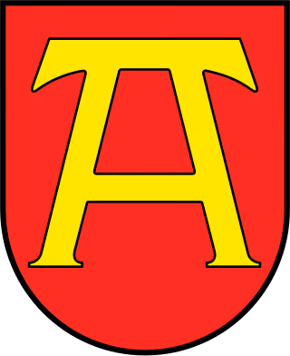 Wappen von Marsberg