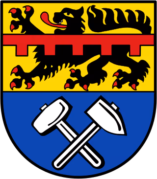 Wappen von Mechernich