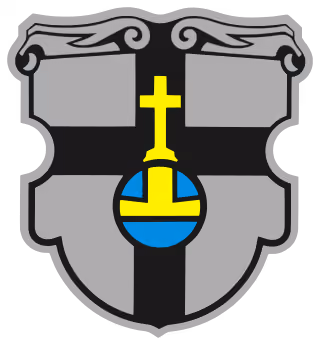 Wappen von Meckenheim