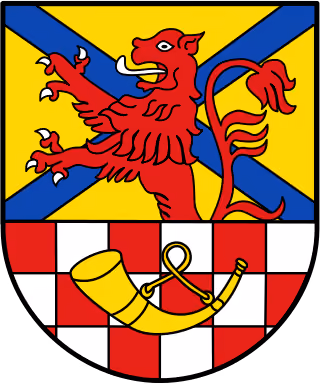 Wappen von Meinerzhagen