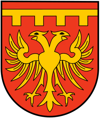 Wappen von Merzenich