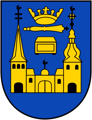 Wappen von Mettmann