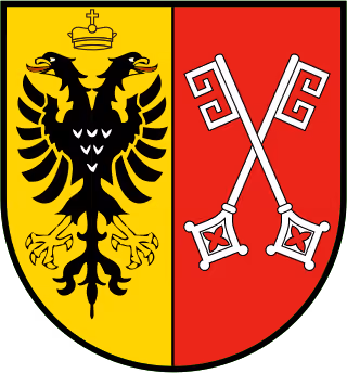 Wappen von Minden