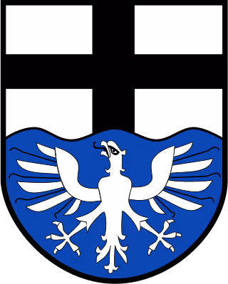 Wappen von Möhnesee