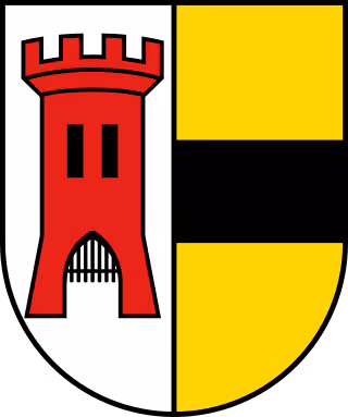 Wappen von Moers
