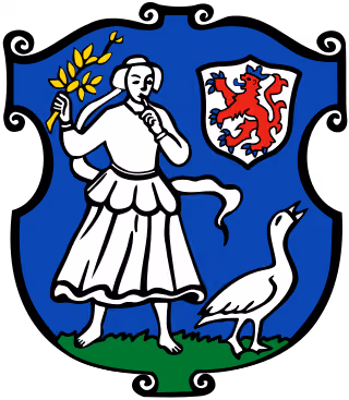 Wappen von Monheim am Rhein