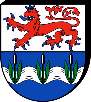 Wappen von Morsbach