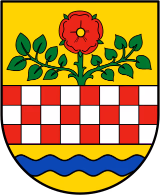 Wappen von Nachrodt-Wiblingwerde