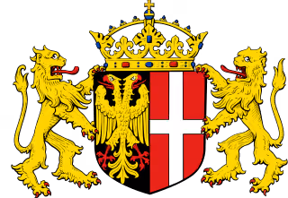 Wappen von Neuss