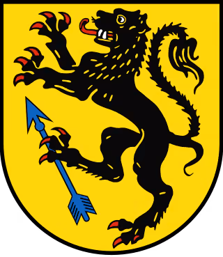 Wappen von Nideggen