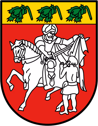 Wappen von Nottuln