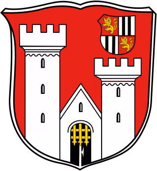 Wappen von Nümbrecht