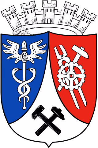 Wappen von Oberhausen
