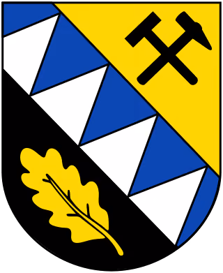 Wappen von Oer-Erkenschwick