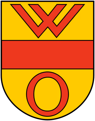 Wappen von Olfen