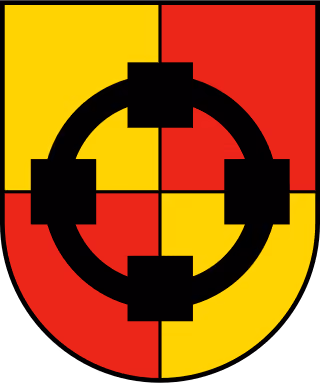 Wappen von Olsberg