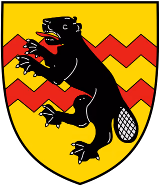 Wappen von Ostbevern