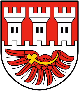 Wappen von Porta Westfalica