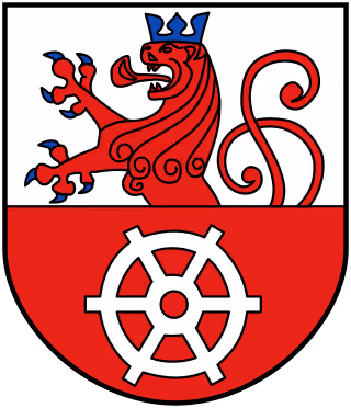 Wappen von Ratingen
