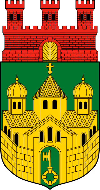 Wappen von Recklinghausen