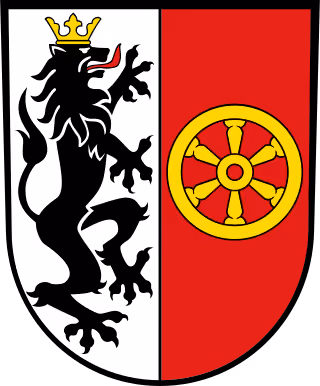 Wappen von Rheda-Wiedenbrück