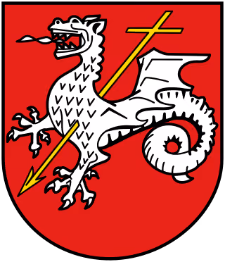 Wappen von Roetgen