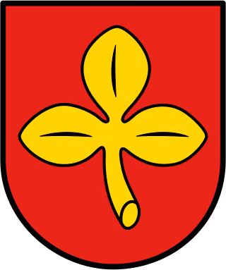 Wappen von Salzkotten