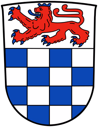 Wappen von Sankt Augustin
