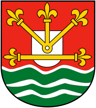 Wappen von Schermbeck