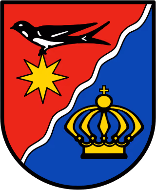 Wappen von Schieder-Schwalenberg