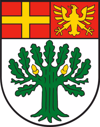 Wappen von Schloß Holte-Stukenbrock