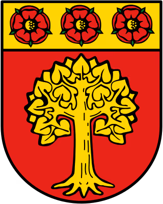 Wappen von Selm