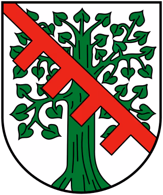 Wappen von Senden