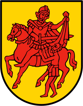 Wappen von Sendenhorst