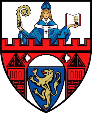 Wappen von Siegen