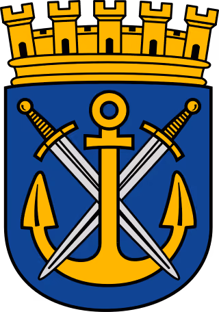 Wappen von Solingen
