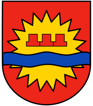 Wappen von Sonsbeck