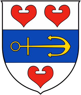 Wappen von Tecklenburg