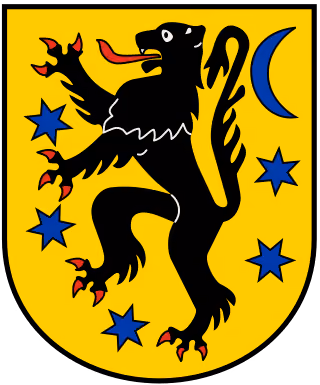 Wappen von Titz