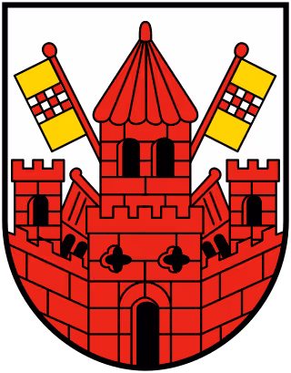 Wappen von Unna