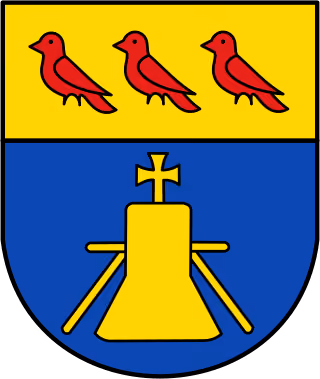 Wappen von Velen