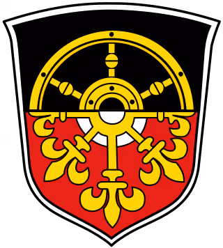 Wappen von Voerde (Niederrhein)