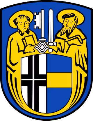 Wappen von Vreden