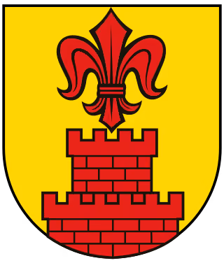 Wappen von Wachtendonk