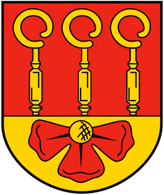 Wappen von Wadersloh