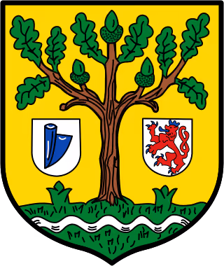 Wappen von Waldbröl