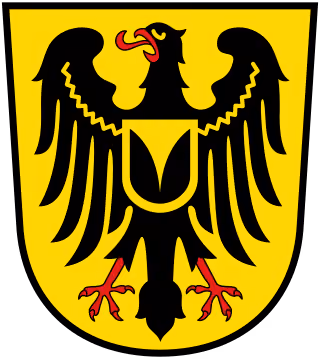 Wappen von Waltrop