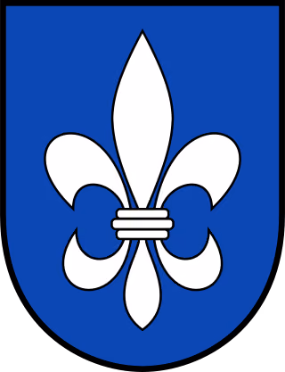 Wappen von Warburg